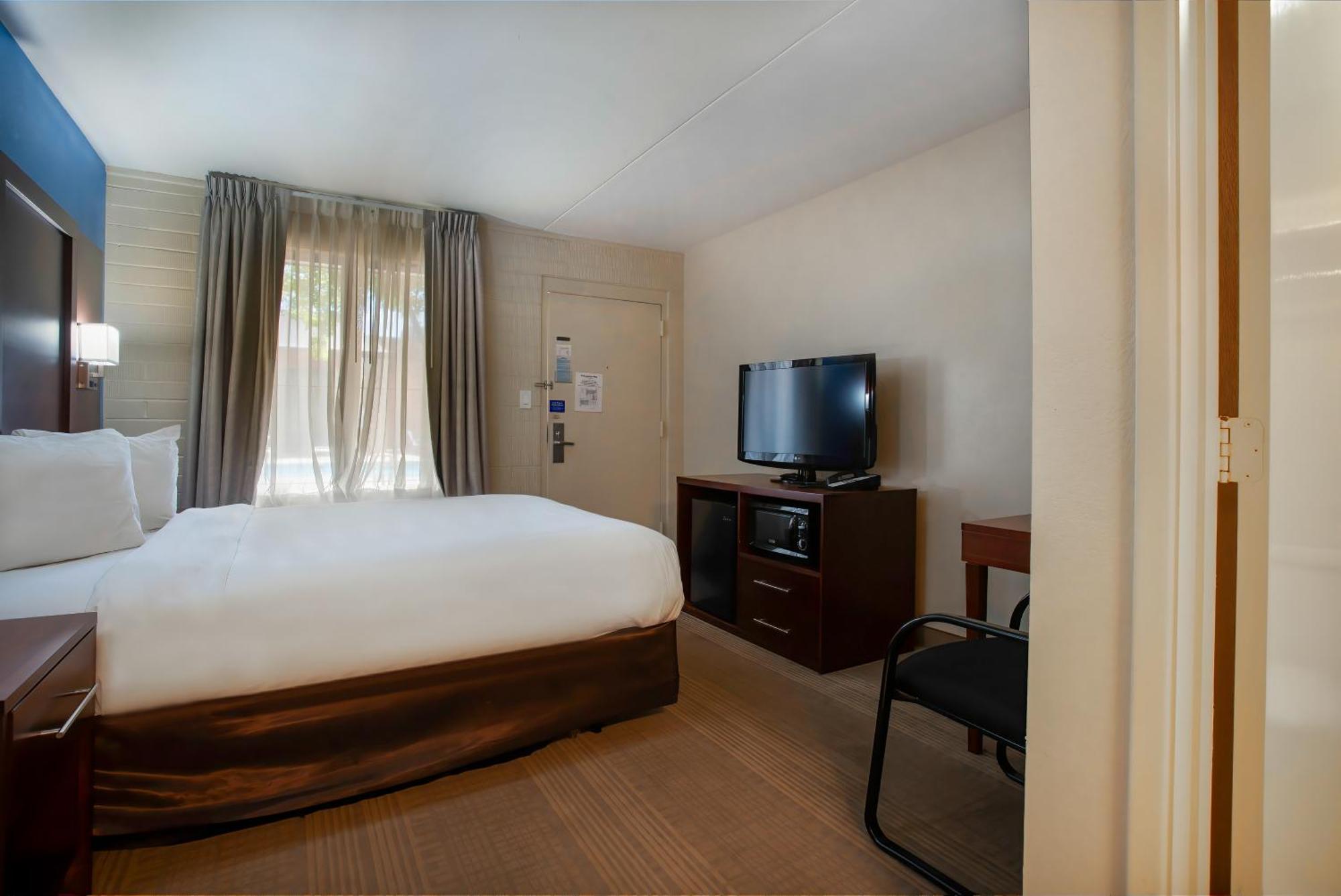 Studio 6 Suites Willcox Az Bagian luar foto