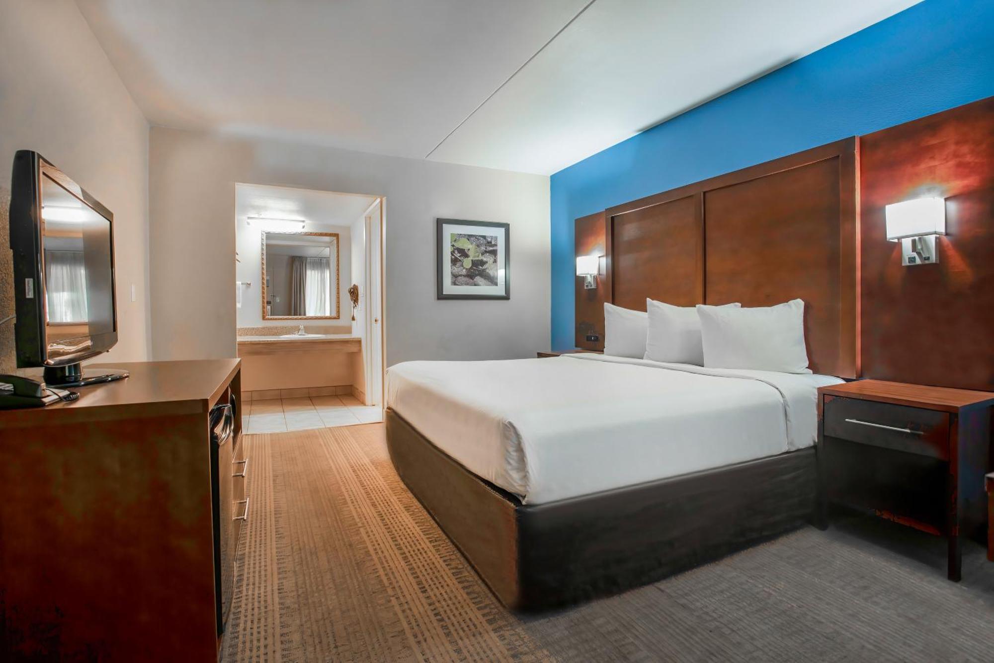 Studio 6 Suites Willcox Az Bagian luar foto