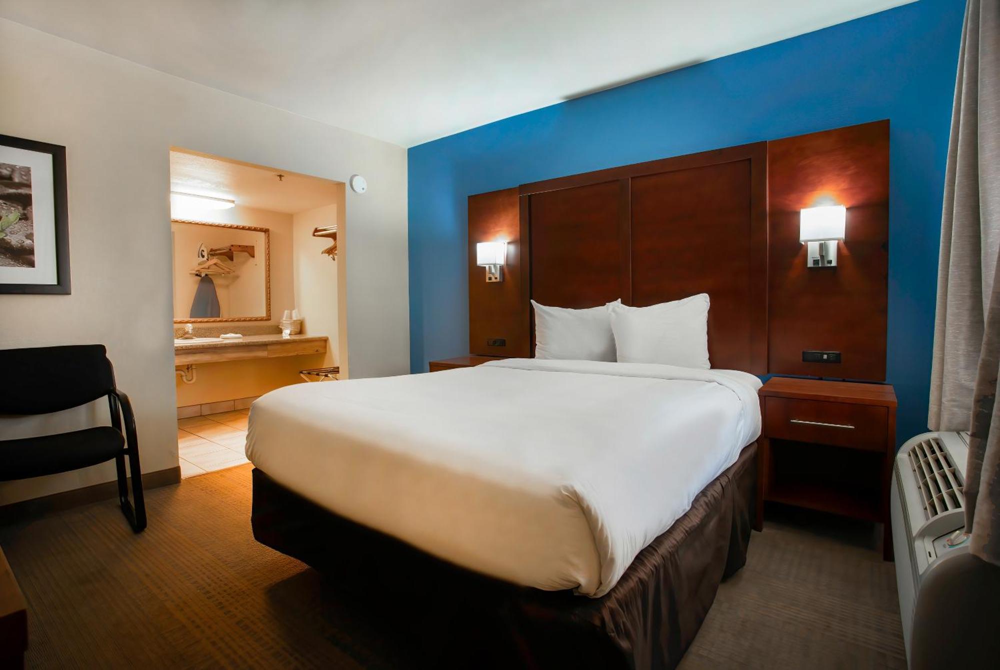 Studio 6 Suites Willcox Az Bagian luar foto