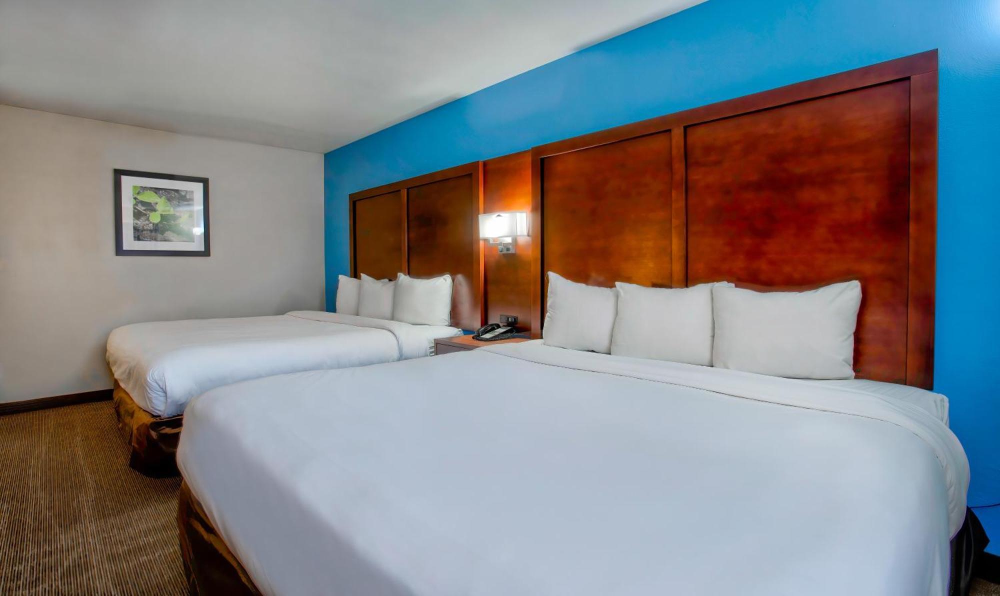 Studio 6 Suites Willcox Az Bagian luar foto