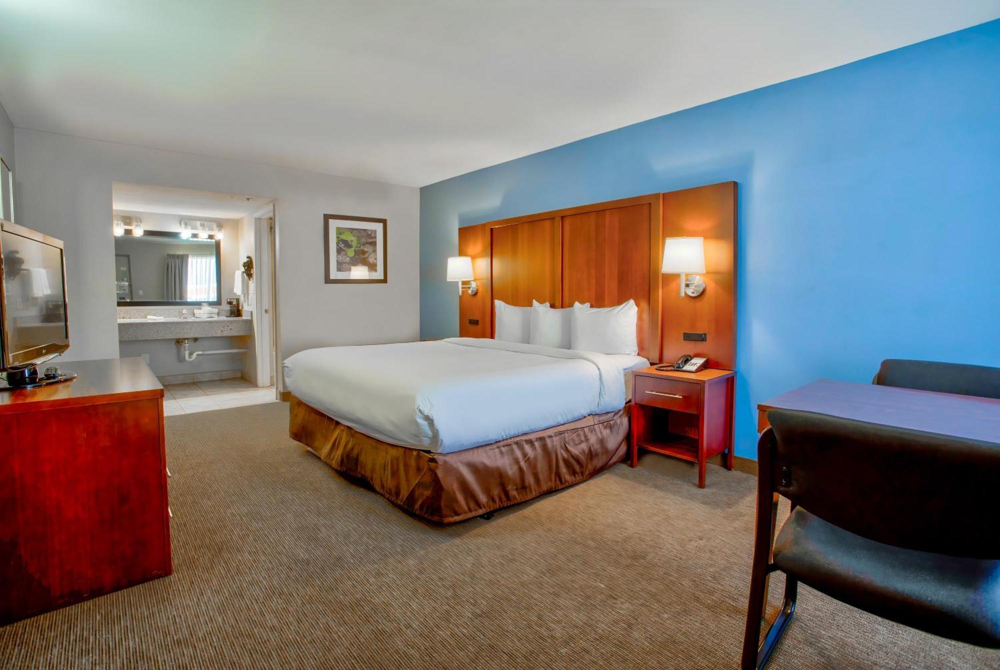 Studio 6 Suites Willcox Az Bagian luar foto