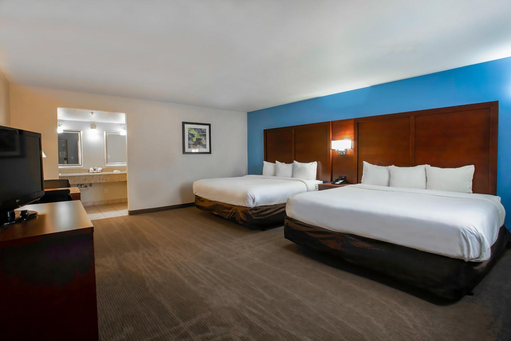 Studio 6 Suites Willcox Az Bagian luar foto