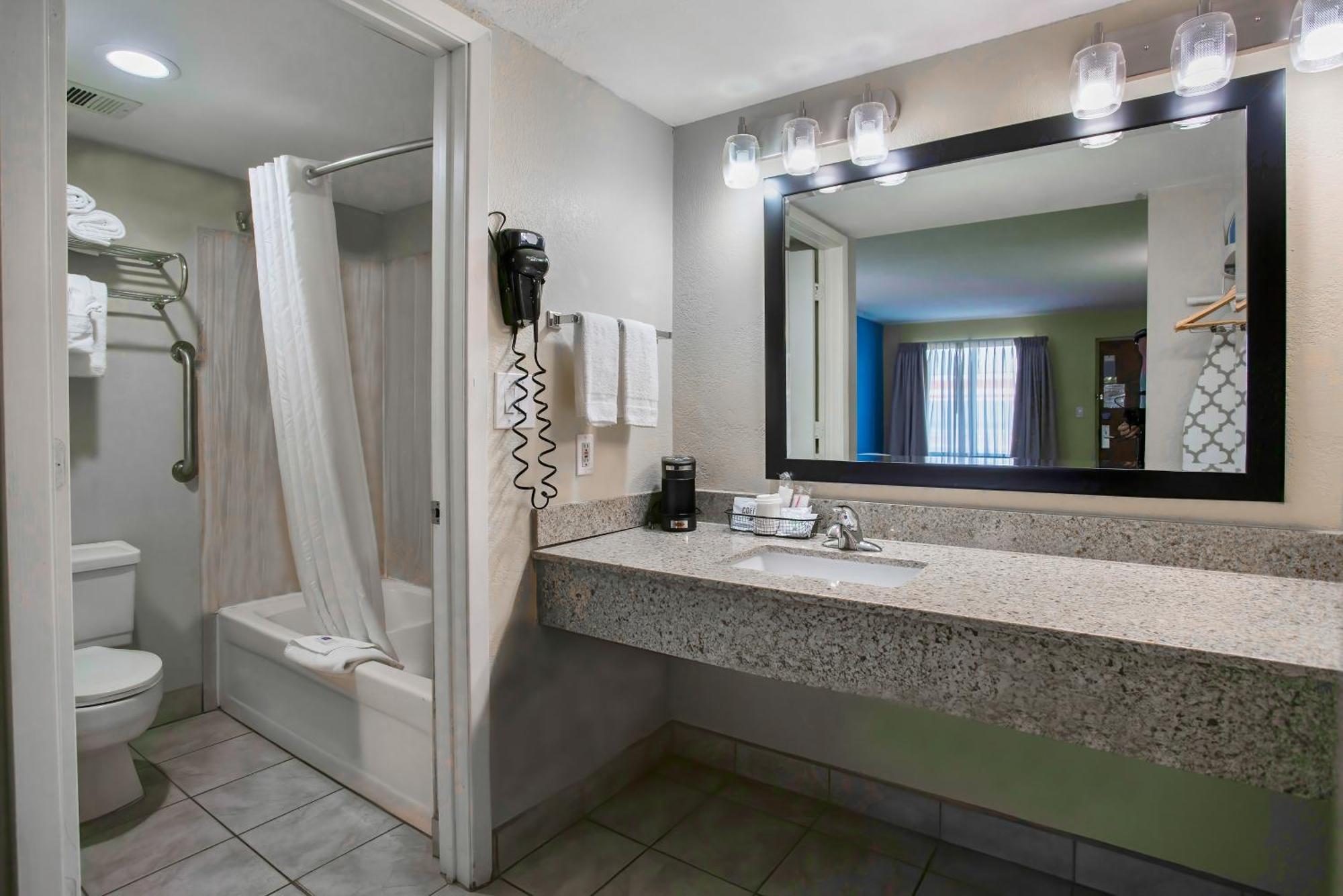 Studio 6 Suites Willcox Az Bagian luar foto