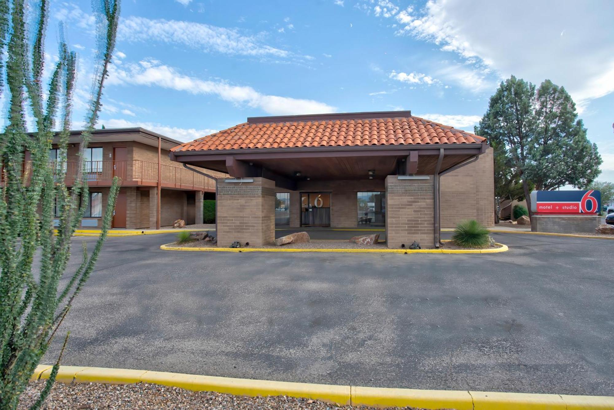 Studio 6 Suites Willcox Az Bagian luar foto