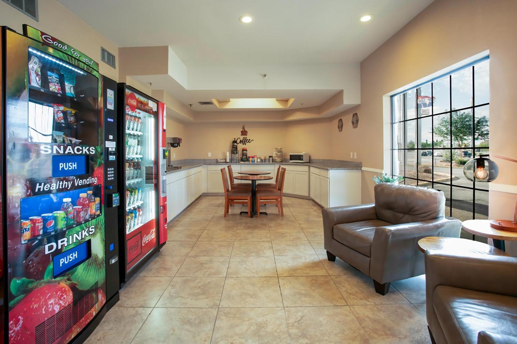 Studio 6 Suites Willcox Az Bagian luar foto