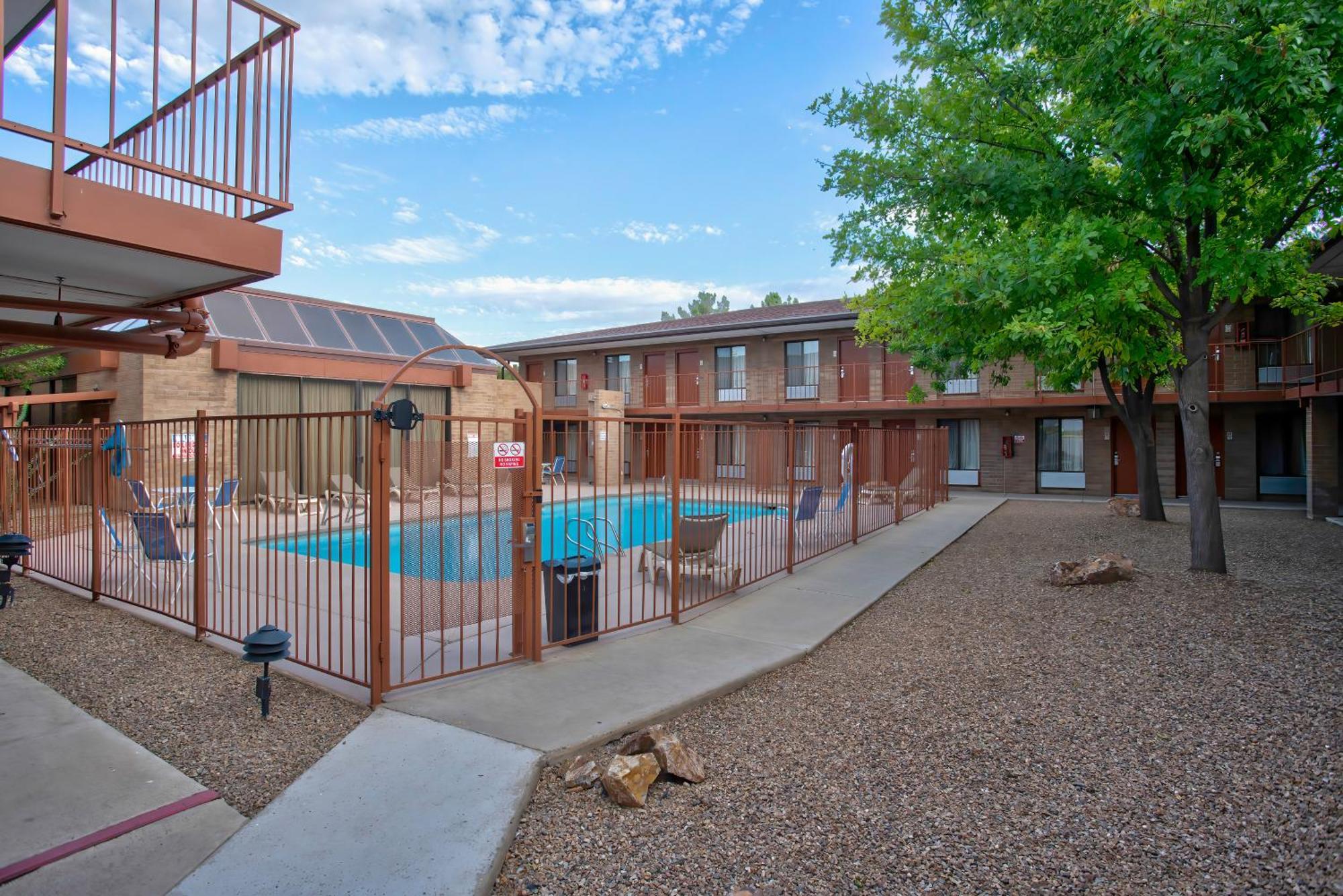Studio 6 Suites Willcox Az Bagian luar foto