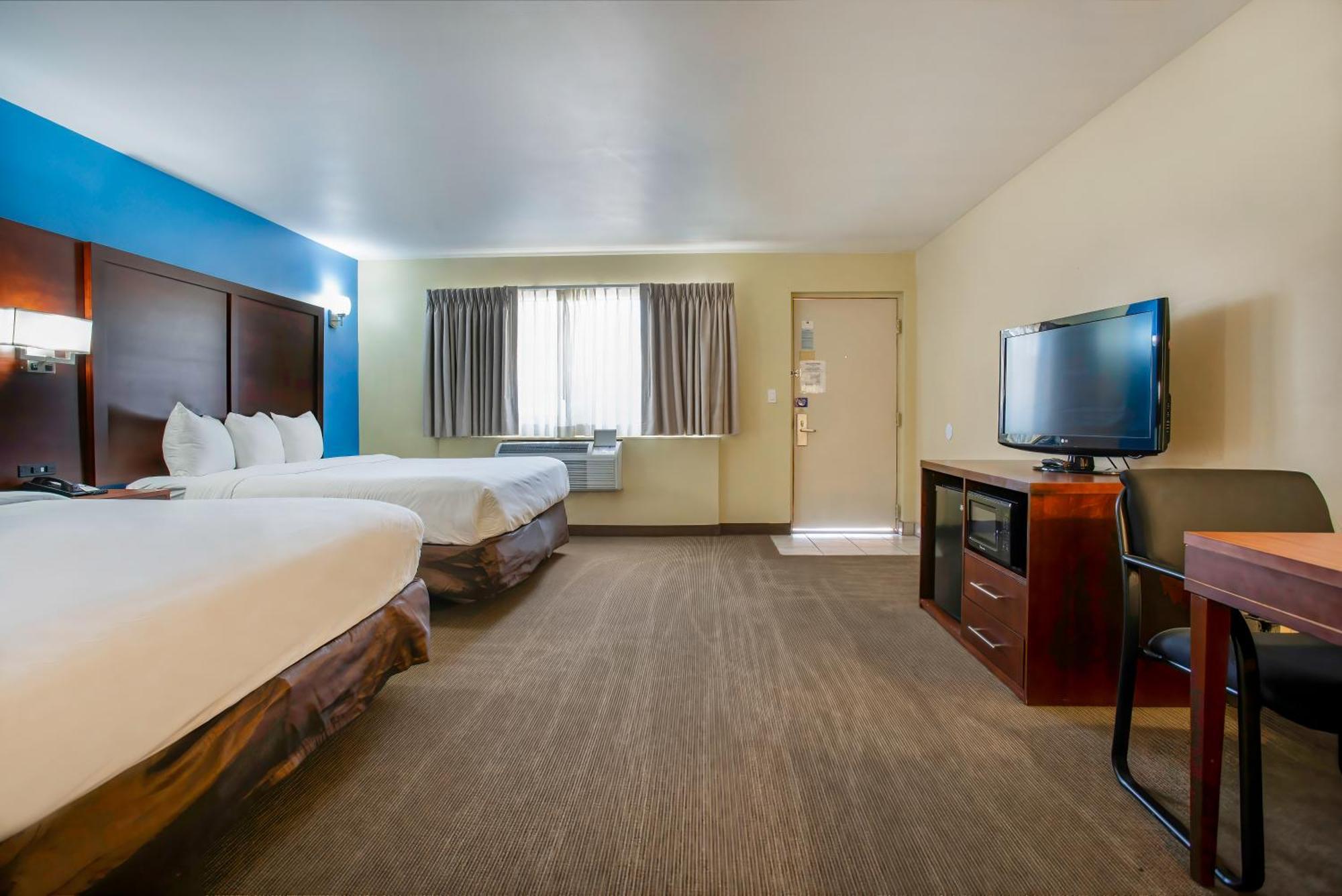 Studio 6 Suites Willcox Az Bagian luar foto