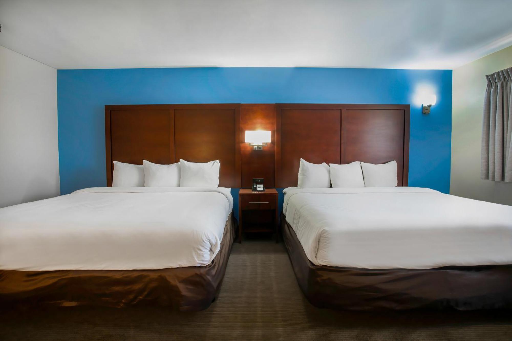 Studio 6 Suites Willcox Az Bagian luar foto