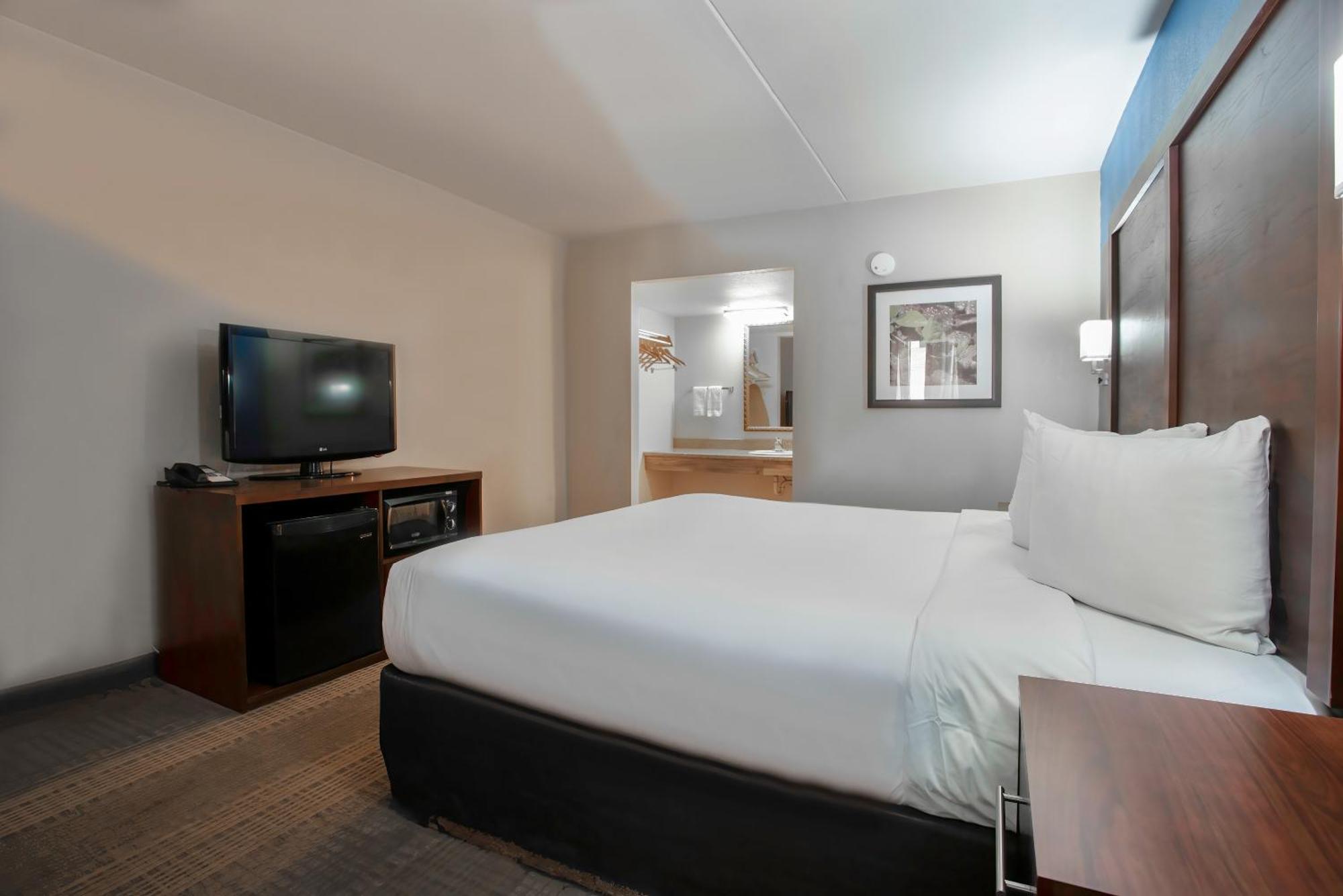Studio 6 Suites Willcox Az Bagian luar foto