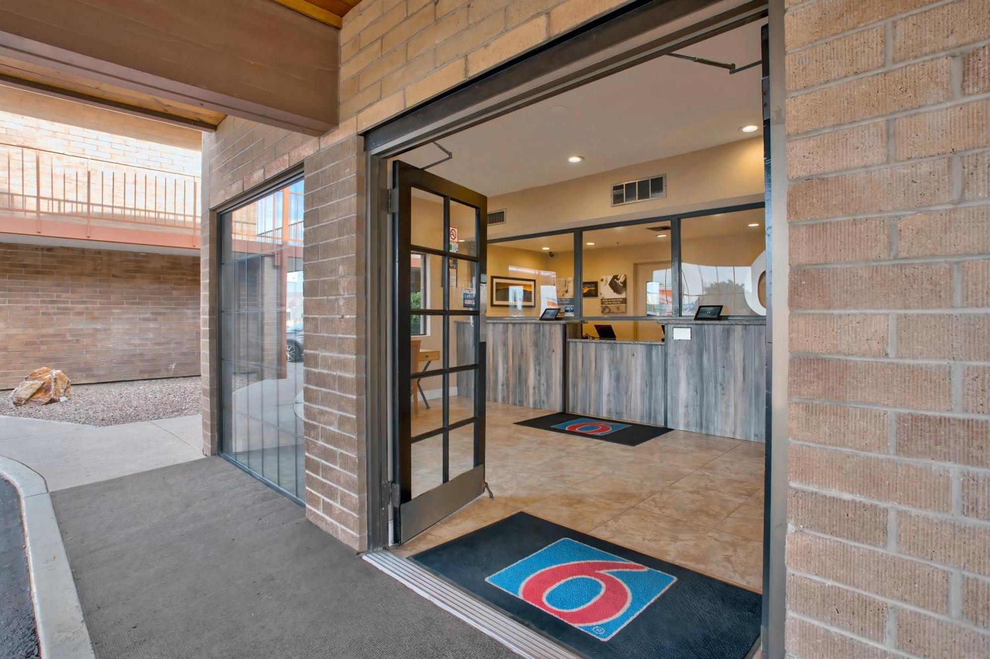 Studio 6 Suites Willcox Az Bagian luar foto