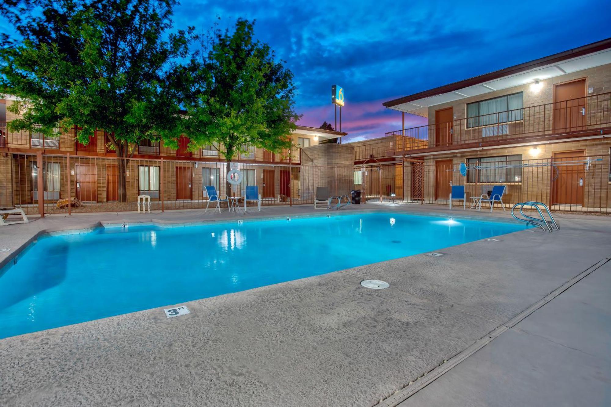 Studio 6 Suites Willcox Az Bagian luar foto
