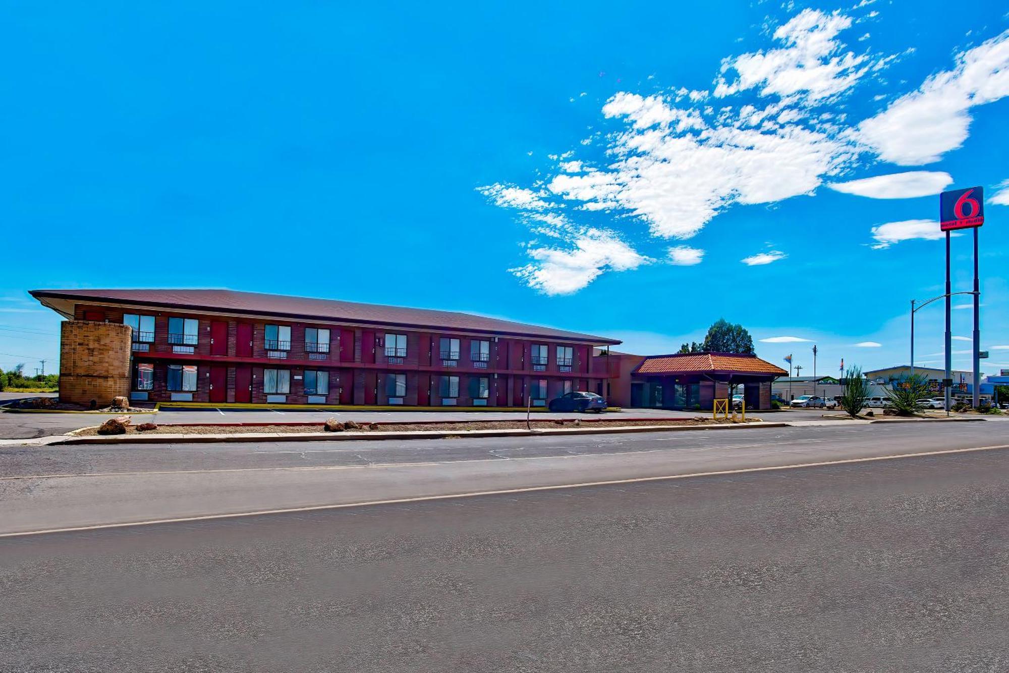Studio 6 Suites Willcox Az Bagian luar foto
